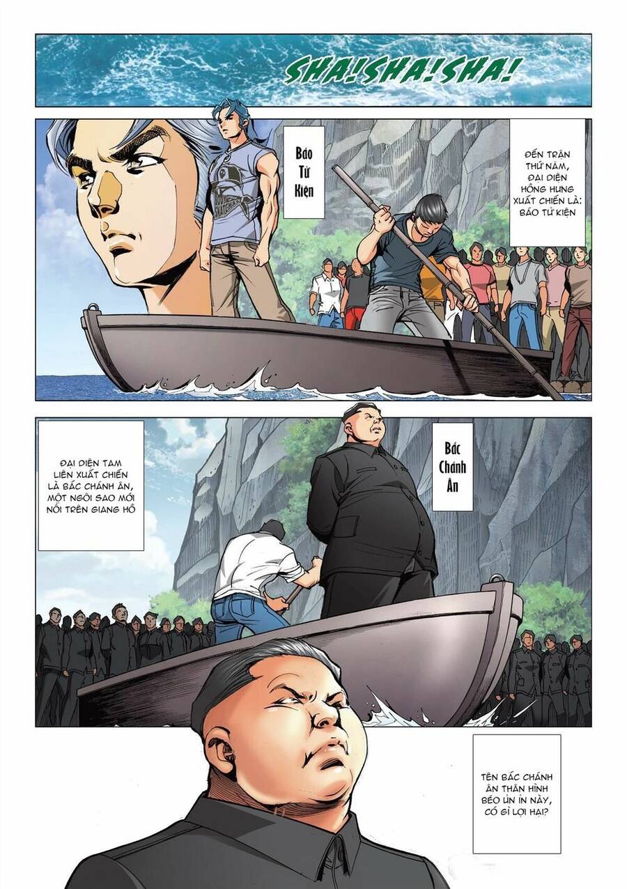 Người Trong Giang Hồ - Chương 2146