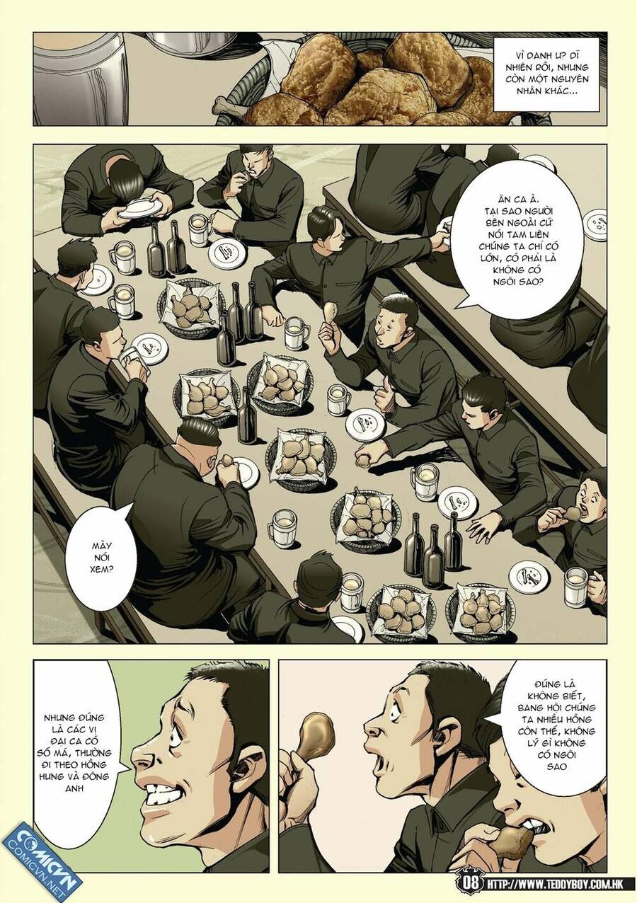 Người Trong Giang Hồ - Chương 2146