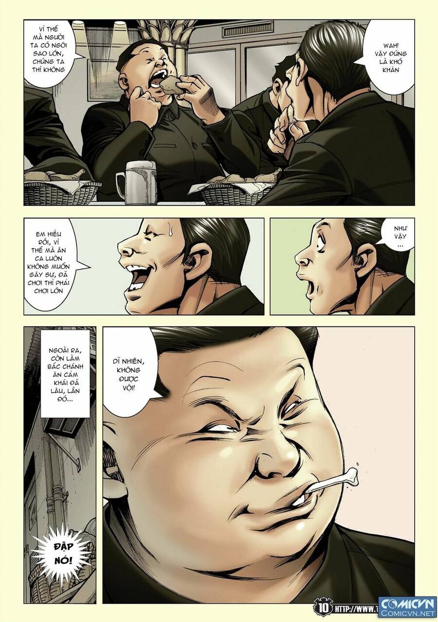 Người Trong Giang Hồ - Chương 2146