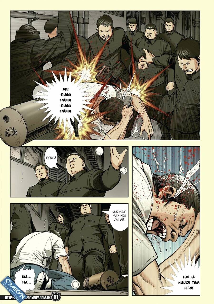 Người Trong Giang Hồ - Chương 2146