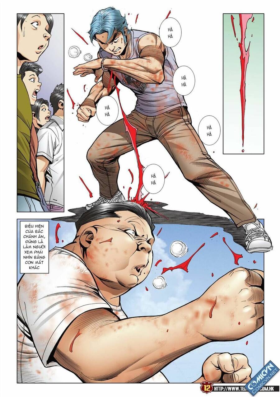 Người Trong Giang Hồ - Chương 2147