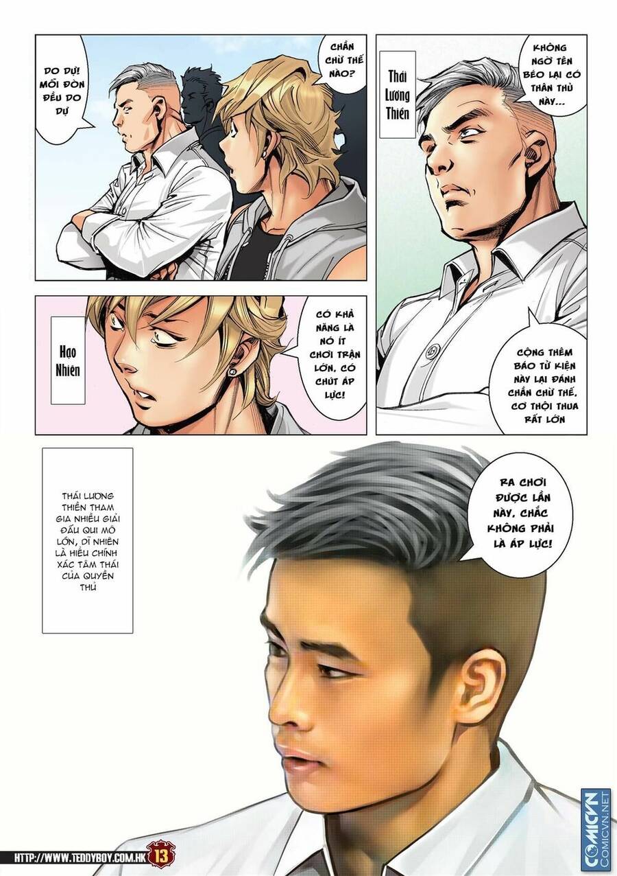 Người Trong Giang Hồ - Chương 2147