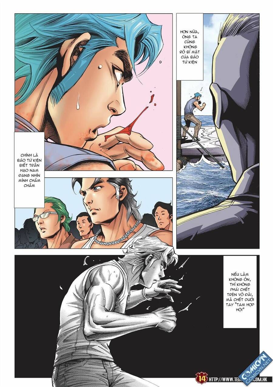 Người Trong Giang Hồ - Chương 2147