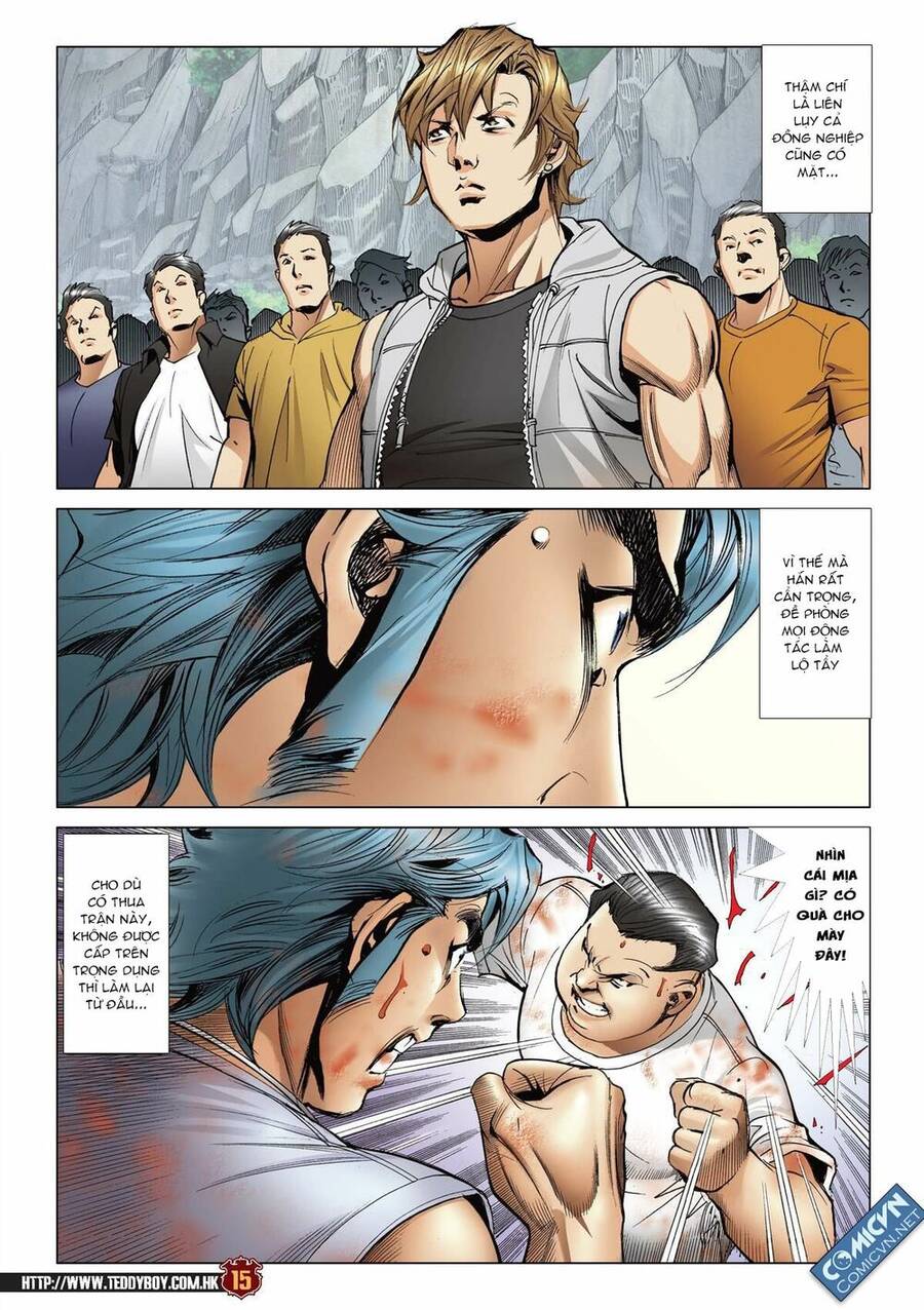 Người Trong Giang Hồ - Chương 2147