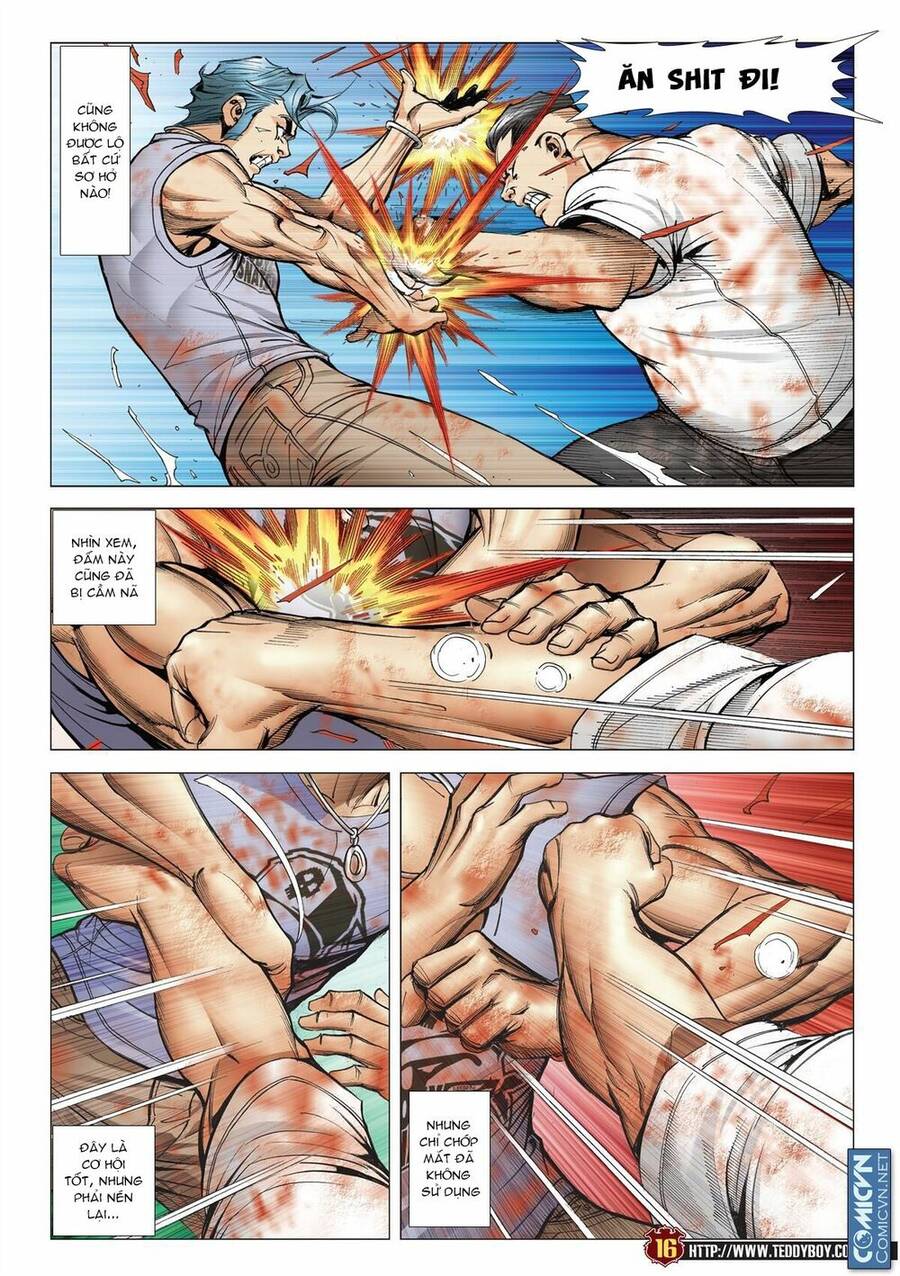 Người Trong Giang Hồ - Chương 2147