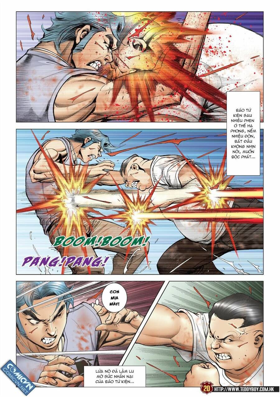 Người Trong Giang Hồ - Chương 2147