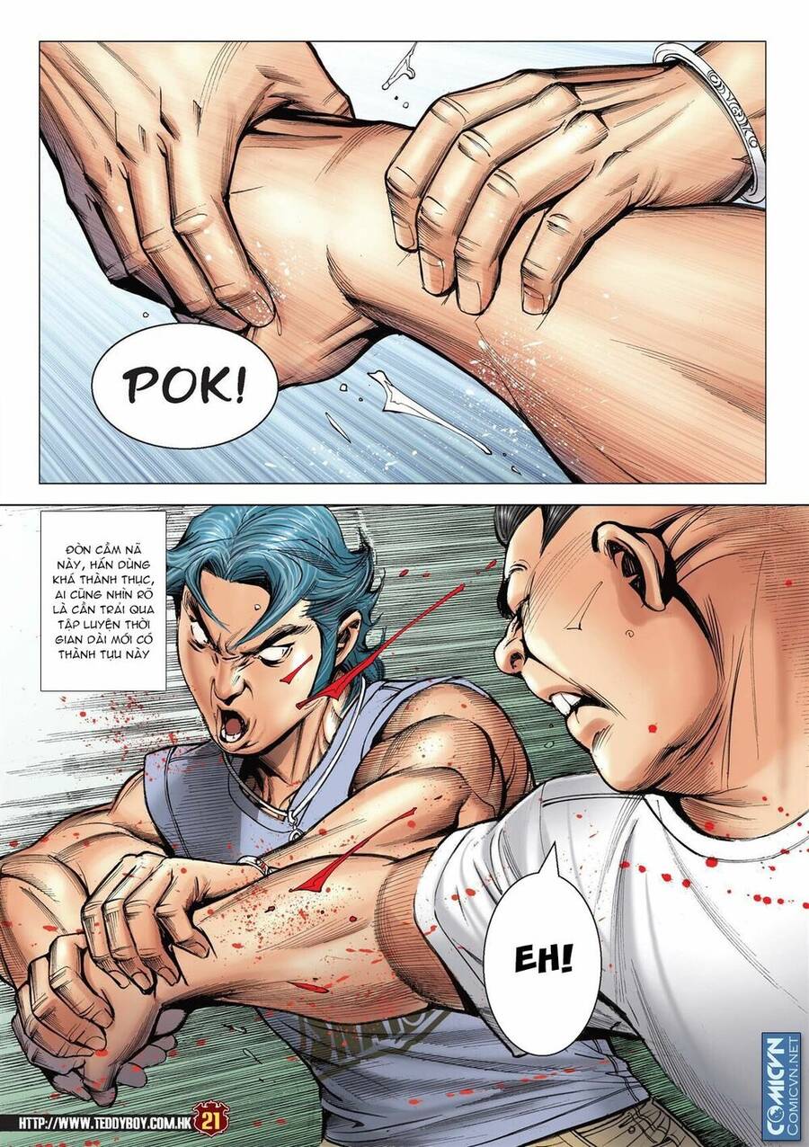 Người Trong Giang Hồ - Chương 2147