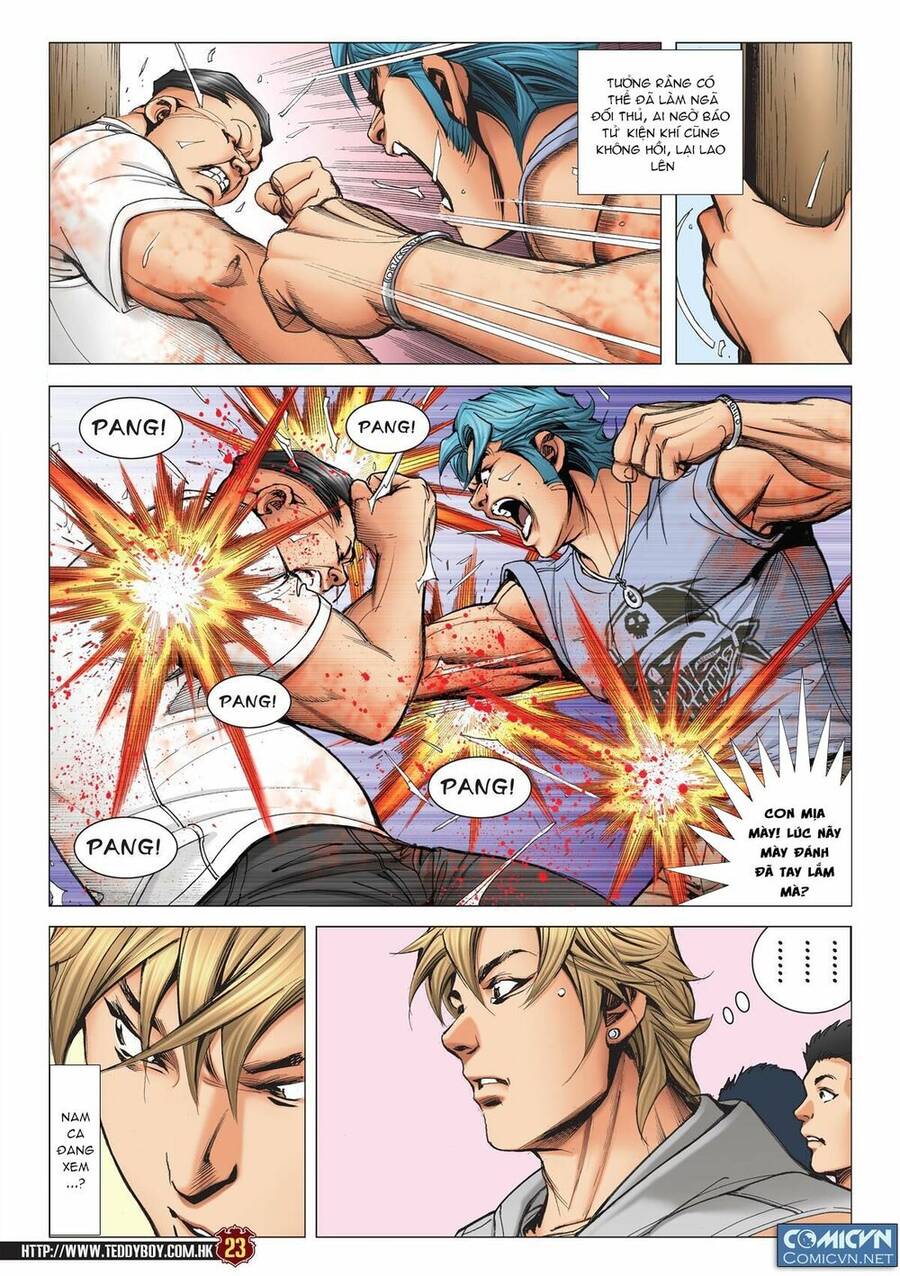 Người Trong Giang Hồ - Chương 2147