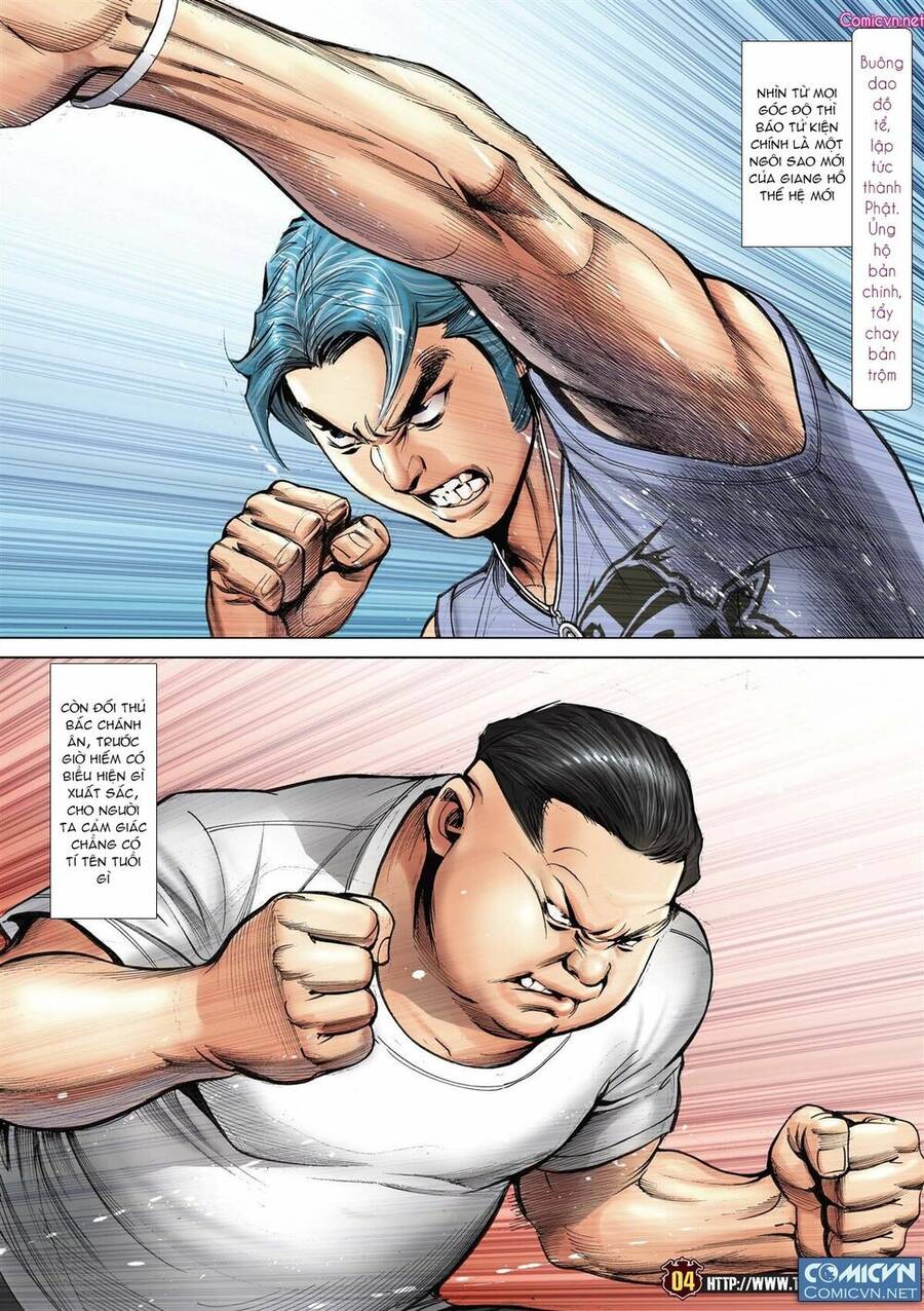 Người Trong Giang Hồ - Chương 2147