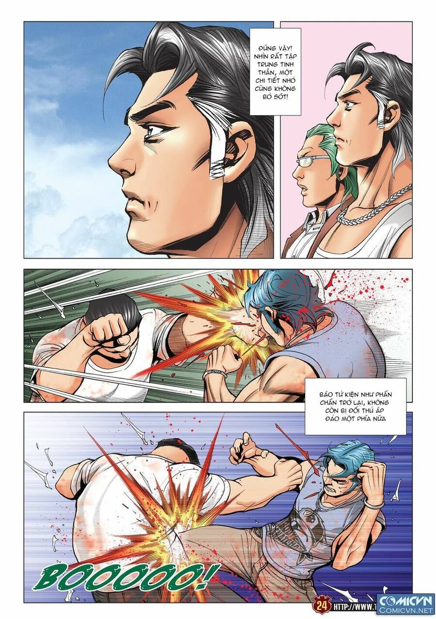 Người Trong Giang Hồ - Chương 2147