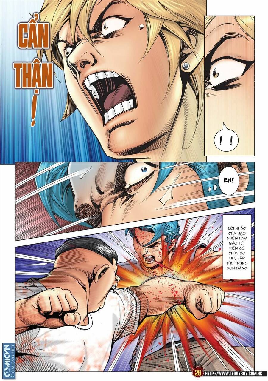 Người Trong Giang Hồ - Chương 2147