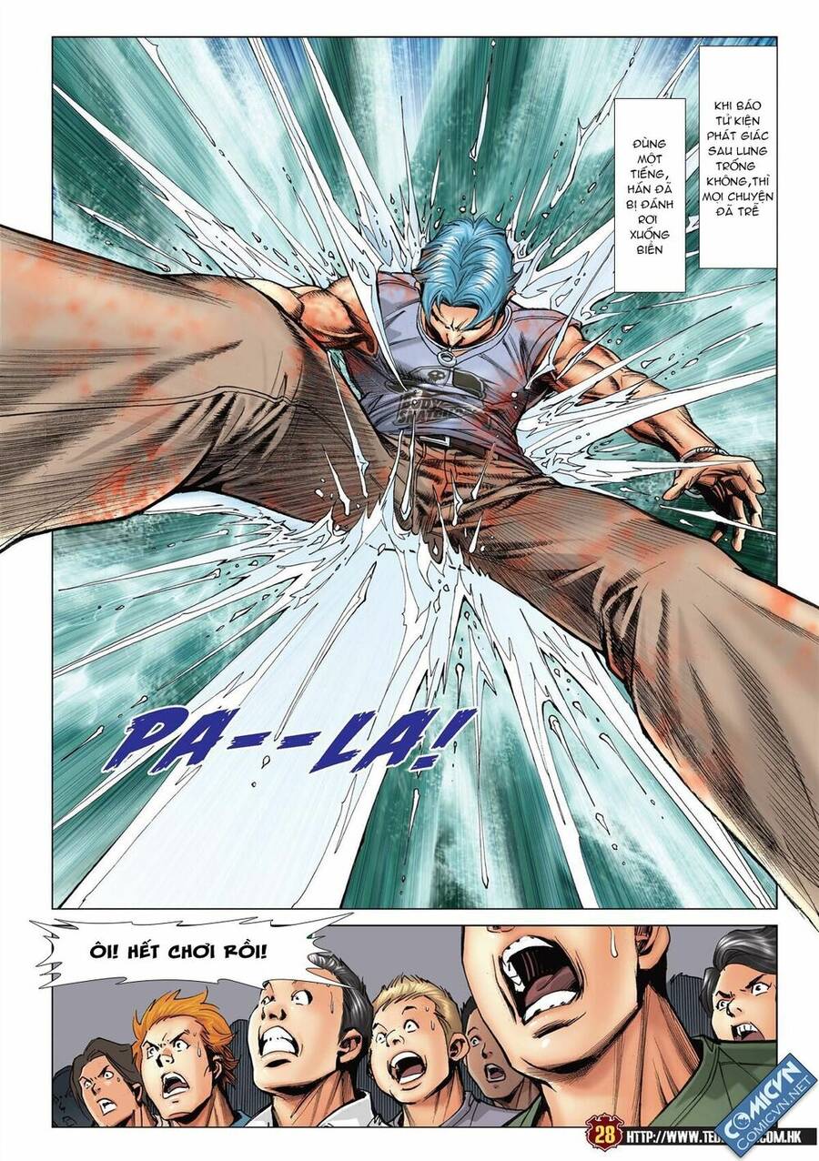 Người Trong Giang Hồ - Chương 2147