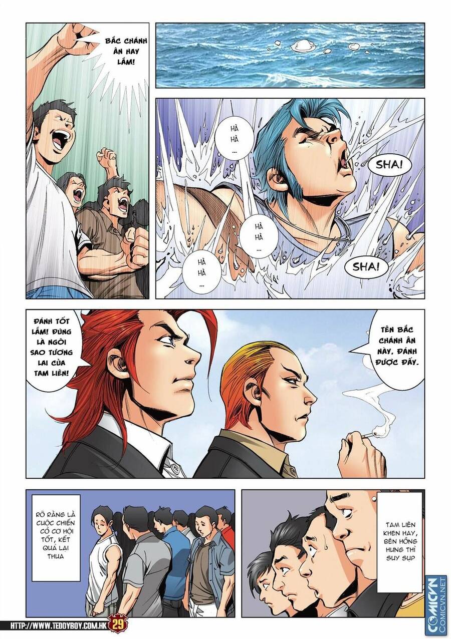 Người Trong Giang Hồ - Chương 2147