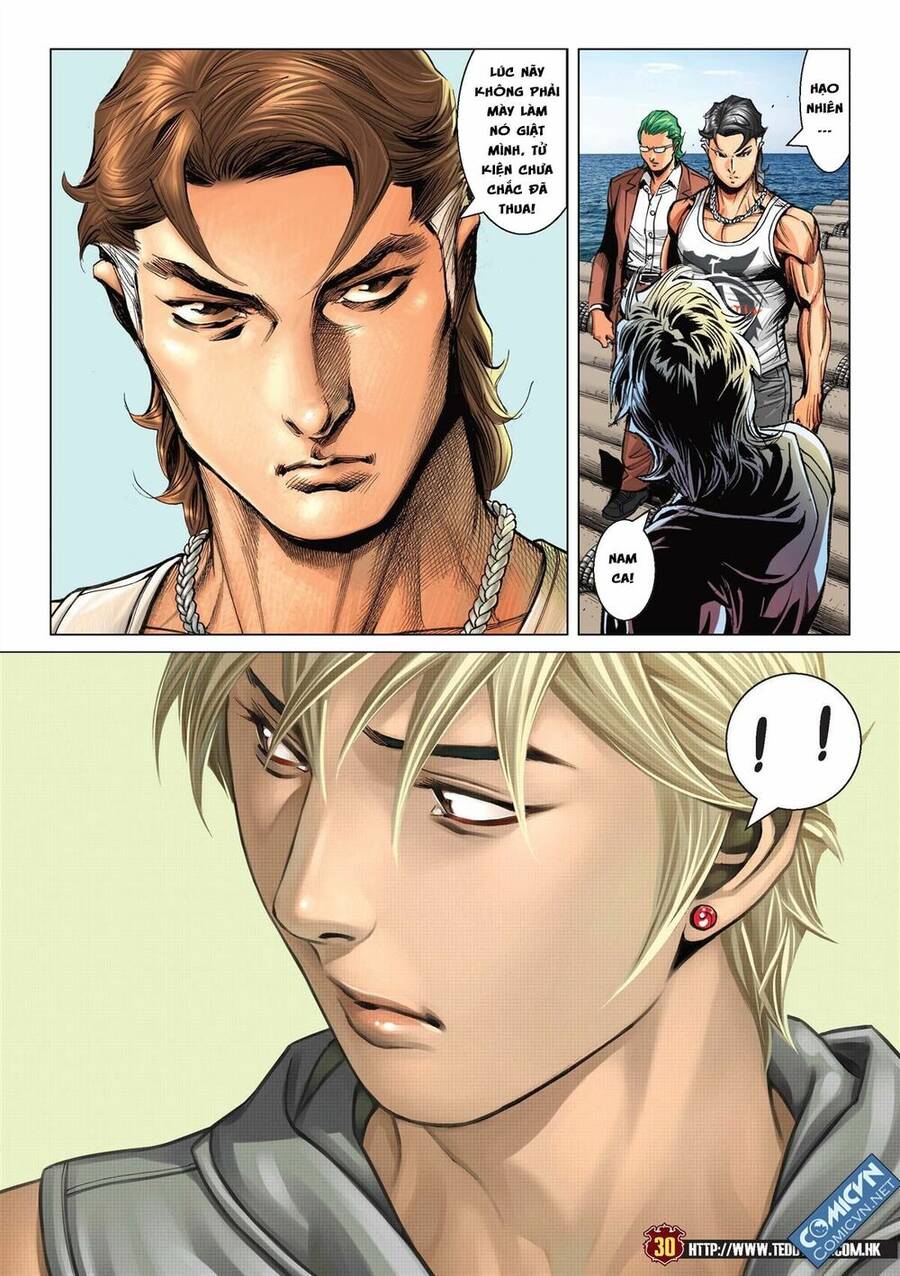 Người Trong Giang Hồ - Chương 2147