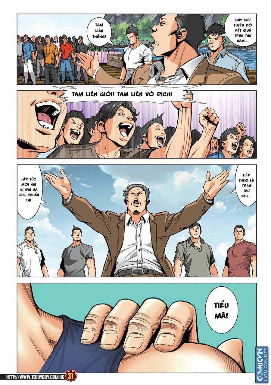 Người Trong Giang Hồ - Chương 2147