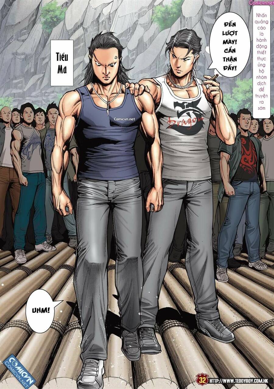 Người Trong Giang Hồ - Chương 2147