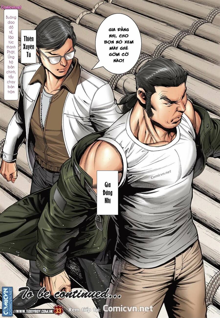 Người Trong Giang Hồ - Chương 2147