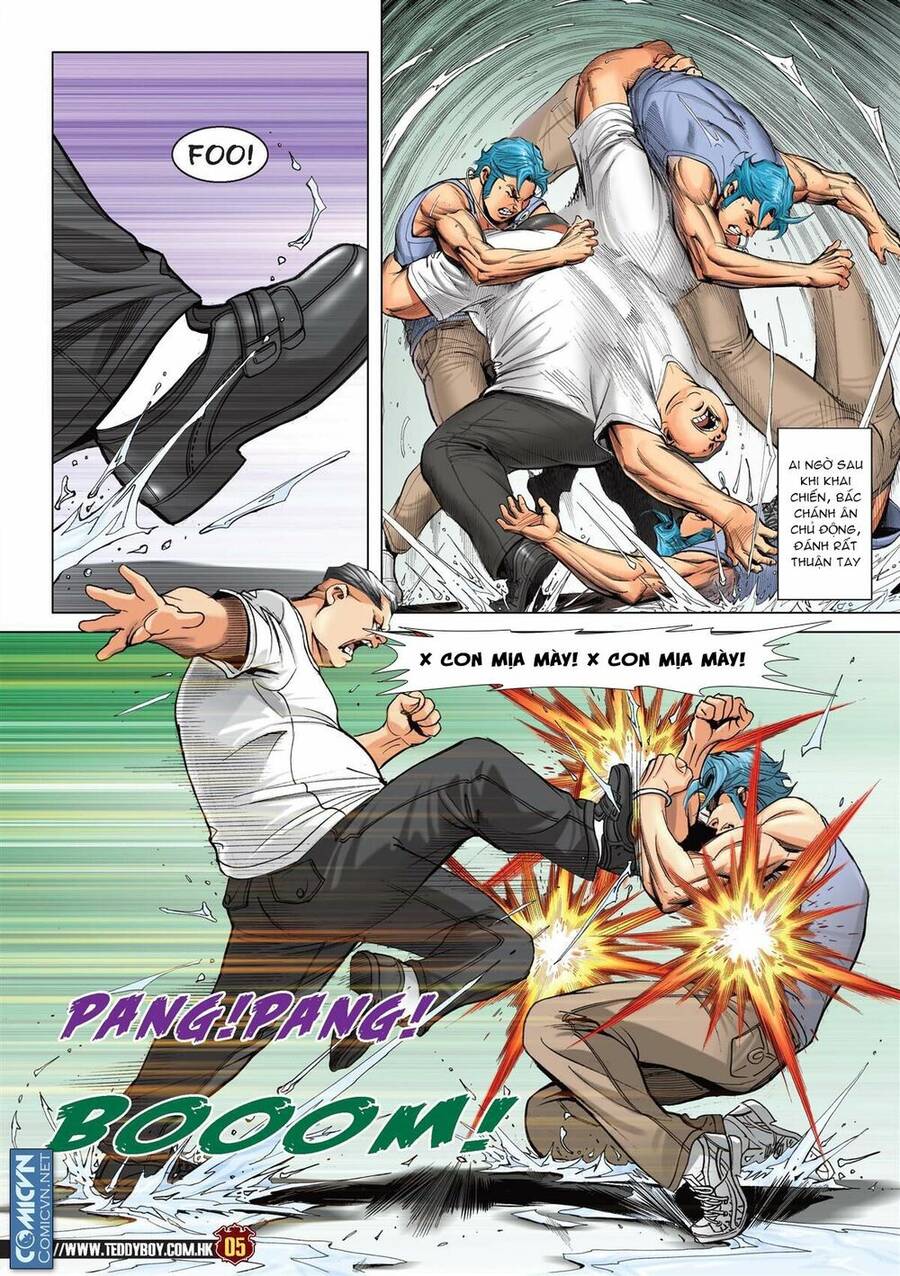 Người Trong Giang Hồ - Chương 2147