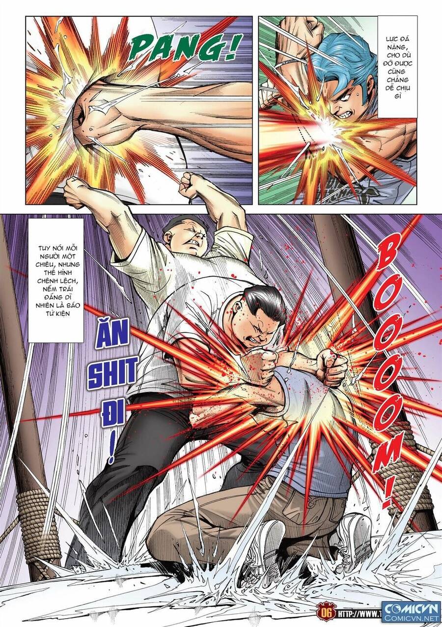 Người Trong Giang Hồ - Chương 2147