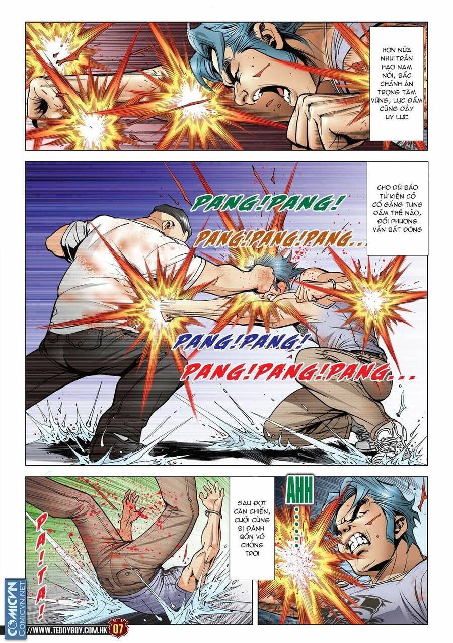 Người Trong Giang Hồ - Chương 2147