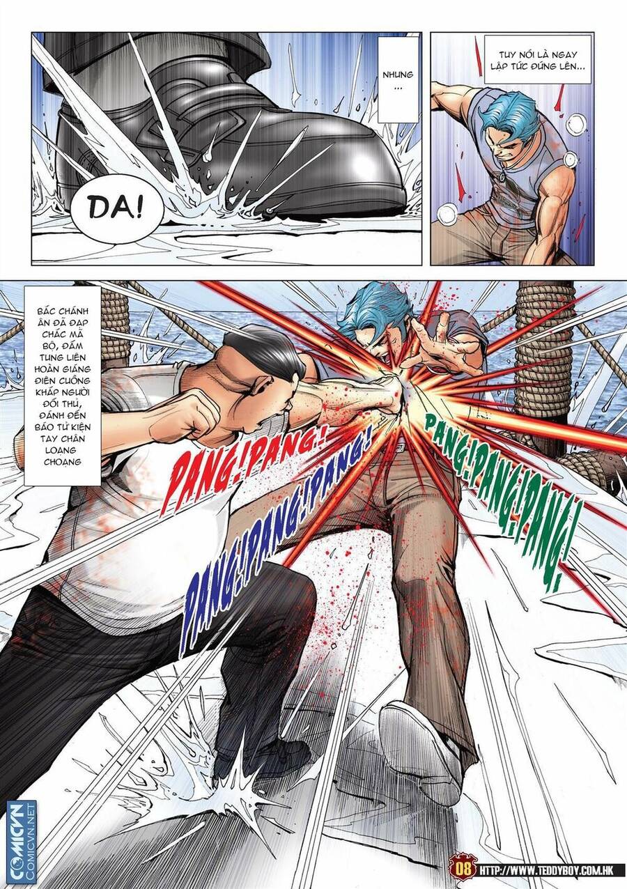 Người Trong Giang Hồ - Chương 2147