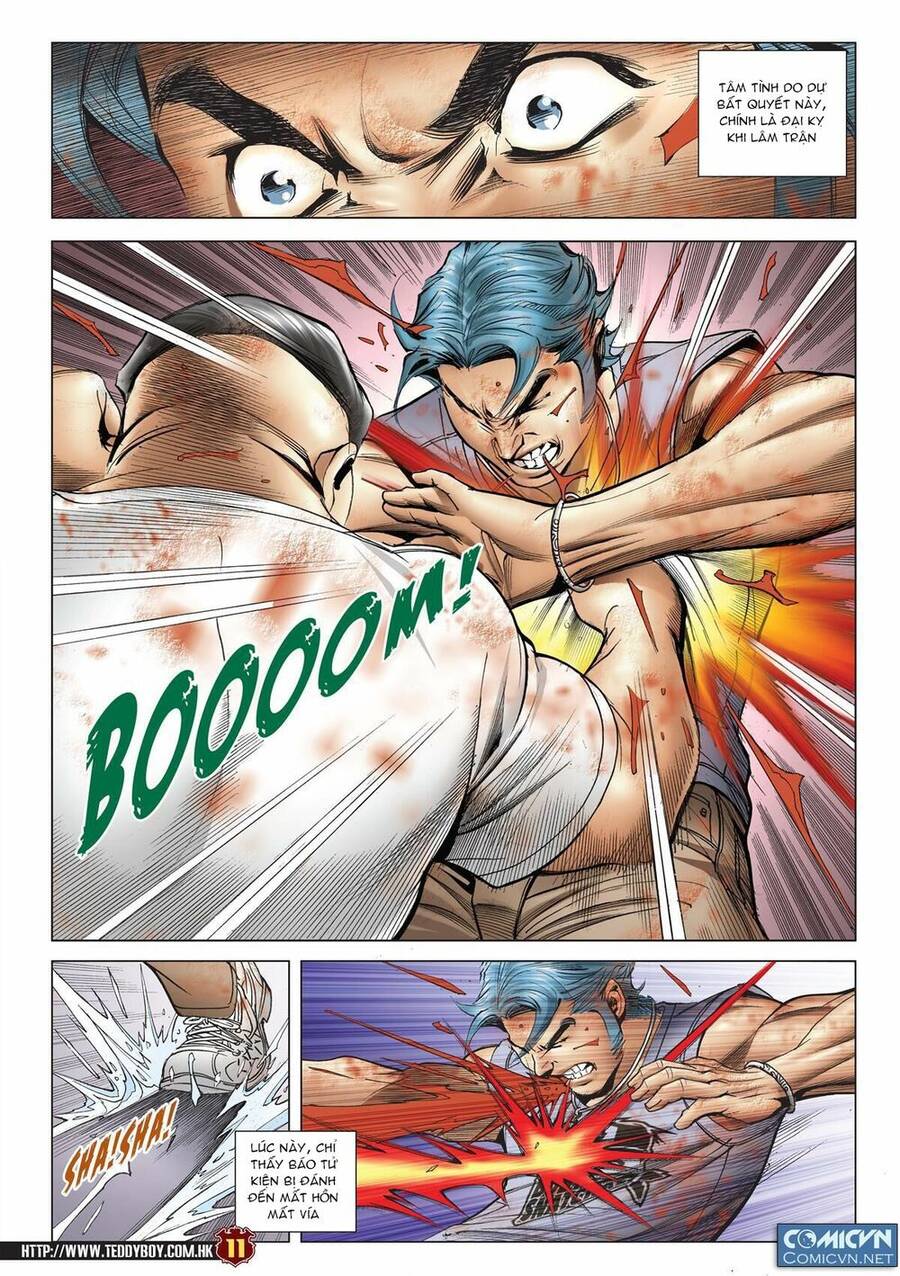 Người Trong Giang Hồ - Chương 2147