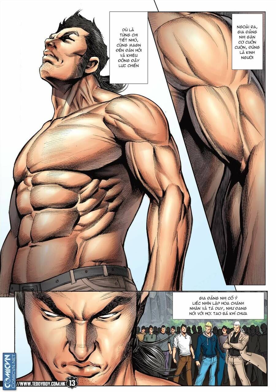 Người Trong Giang Hồ - Chương 2148