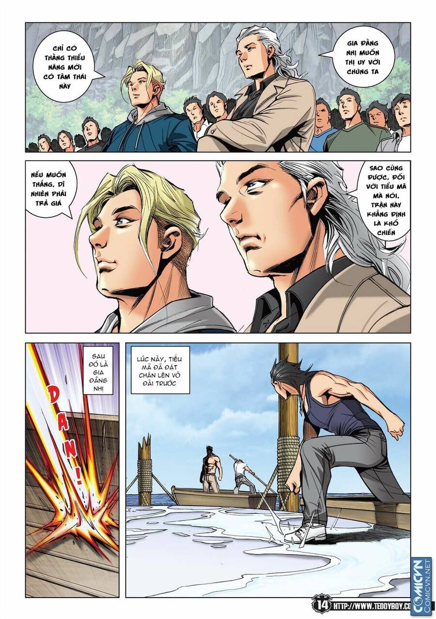 Người Trong Giang Hồ - Chương 2148