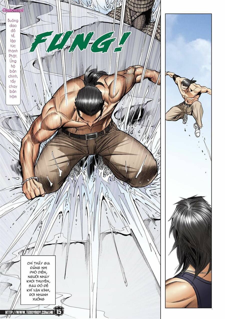 Người Trong Giang Hồ - Chương 2148