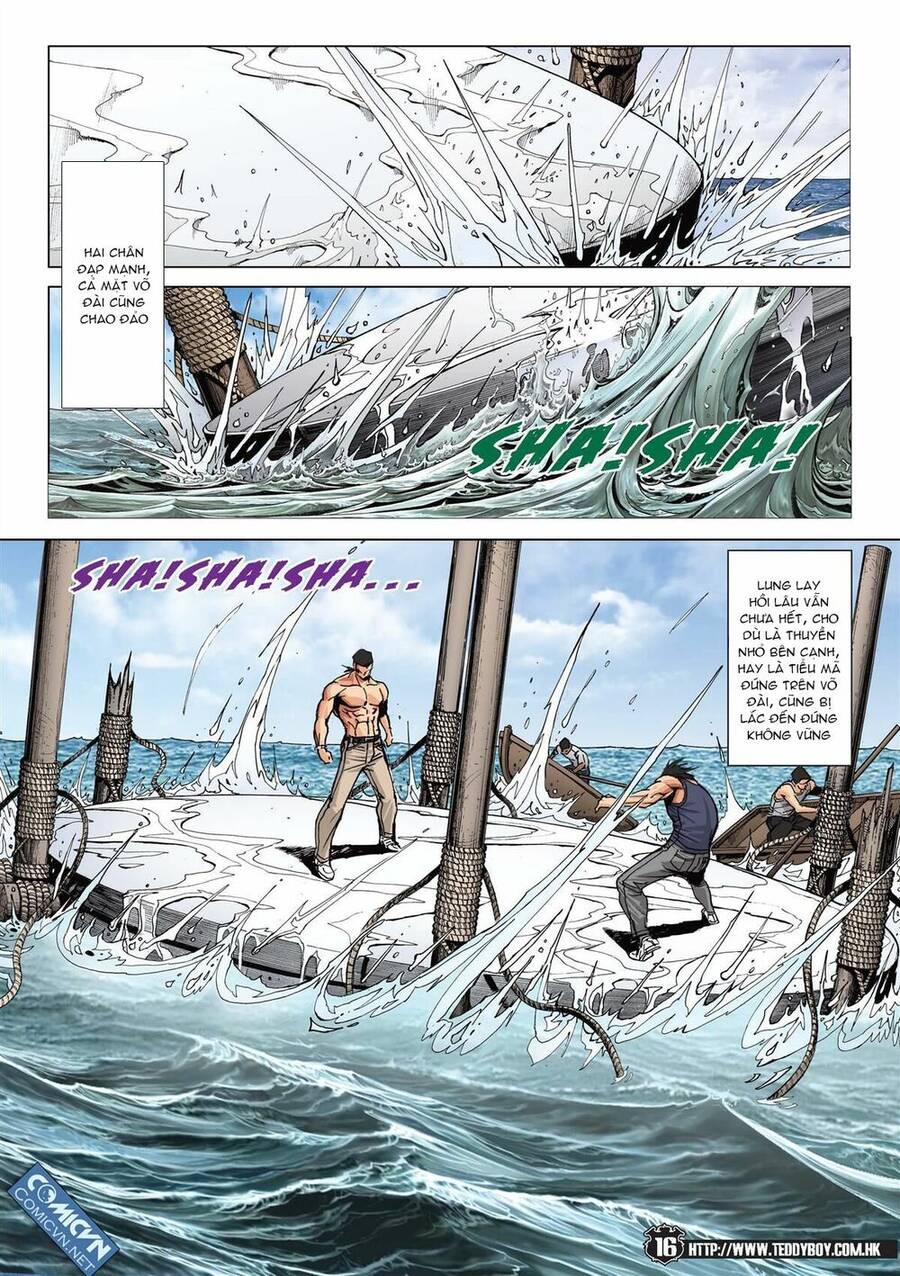 Người Trong Giang Hồ - Chương 2148