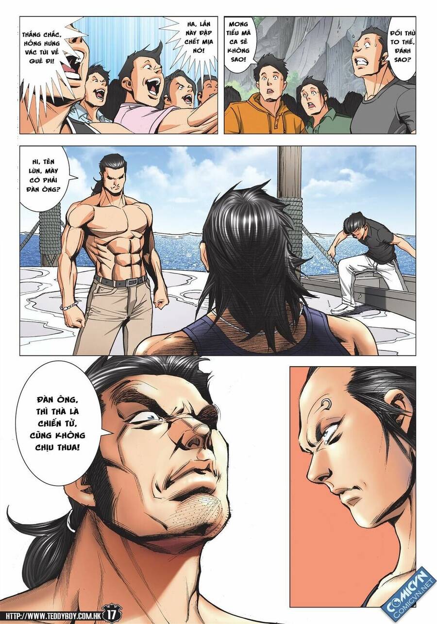 Người Trong Giang Hồ - Chương 2148