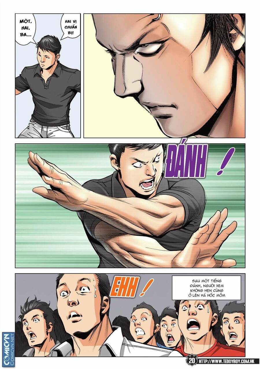 Người Trong Giang Hồ - Chương 2148