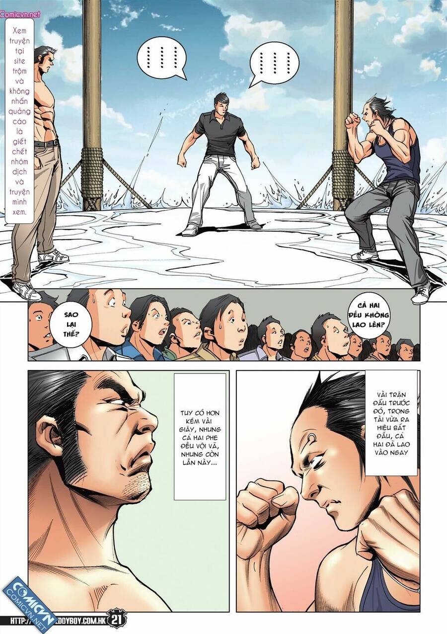 Người Trong Giang Hồ - Chương 2148