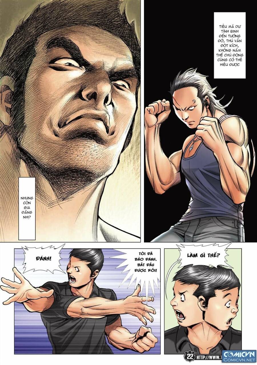 Người Trong Giang Hồ - Chương 2148