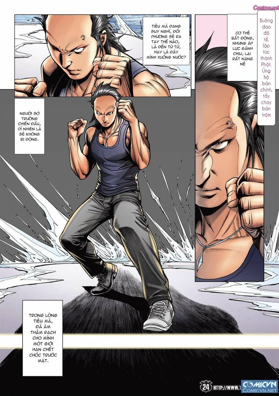 Người Trong Giang Hồ - Chương 2148