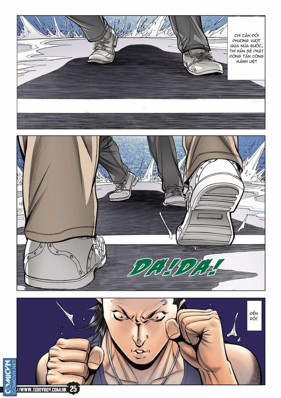 Người Trong Giang Hồ - Chương 2148