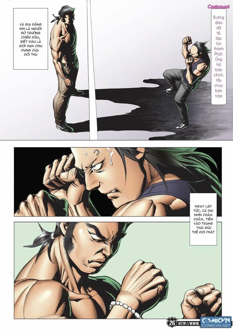 Người Trong Giang Hồ - Chương 2148