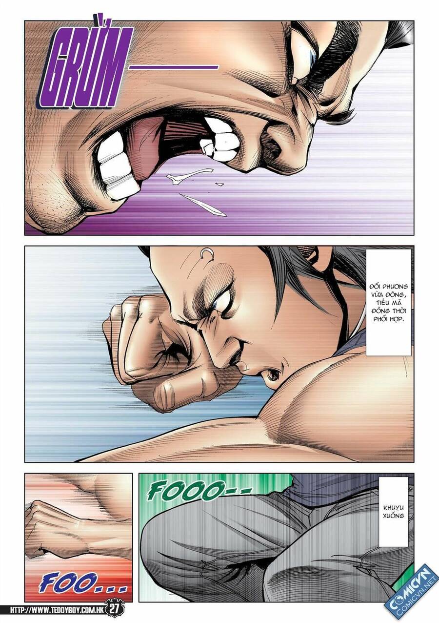 Người Trong Giang Hồ - Chương 2148