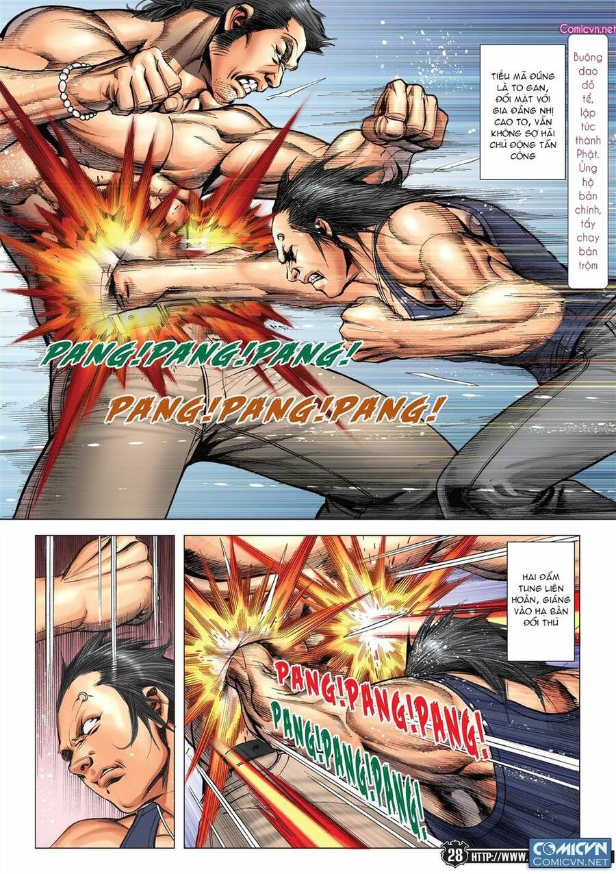 Người Trong Giang Hồ - Chương 2148