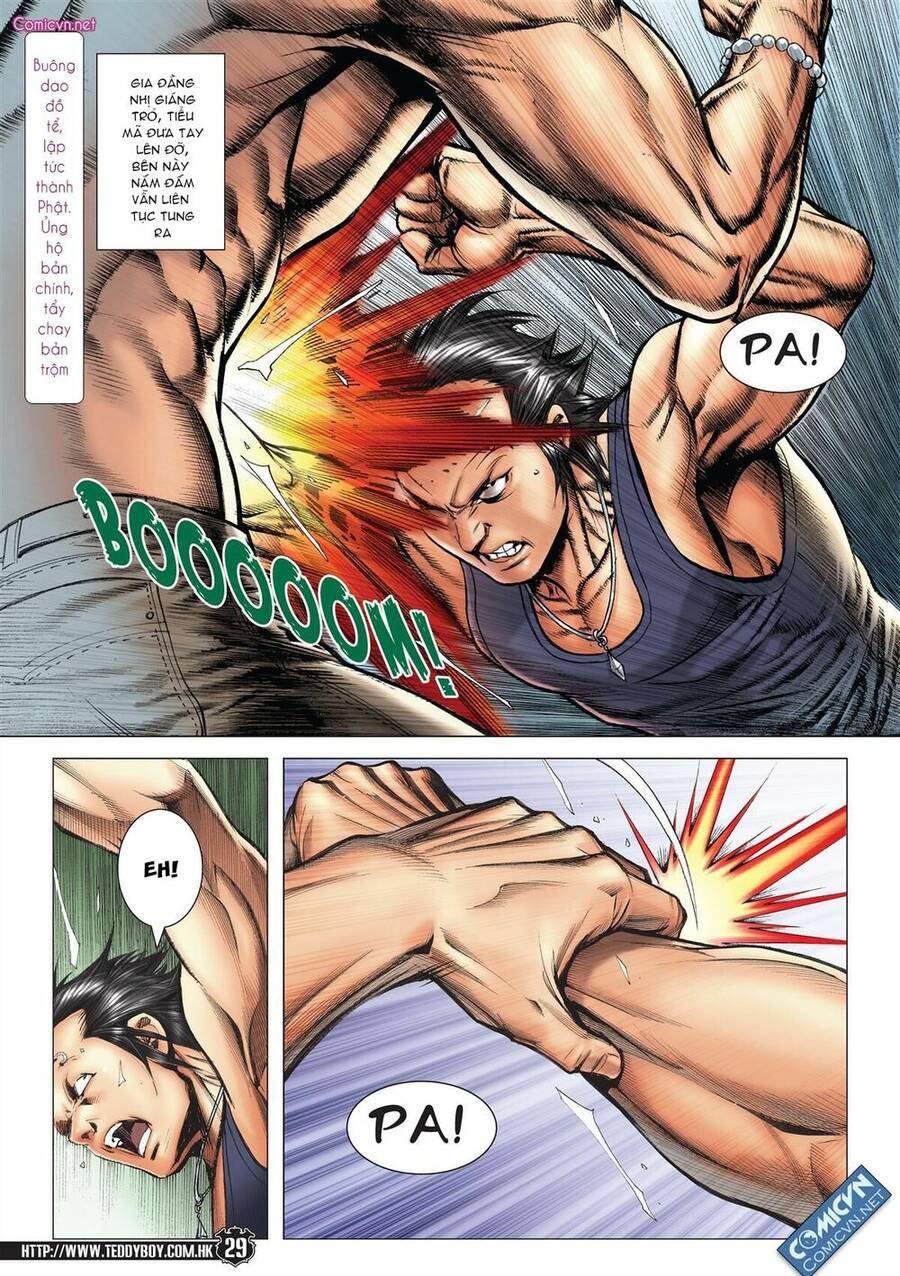 Người Trong Giang Hồ - Chương 2148