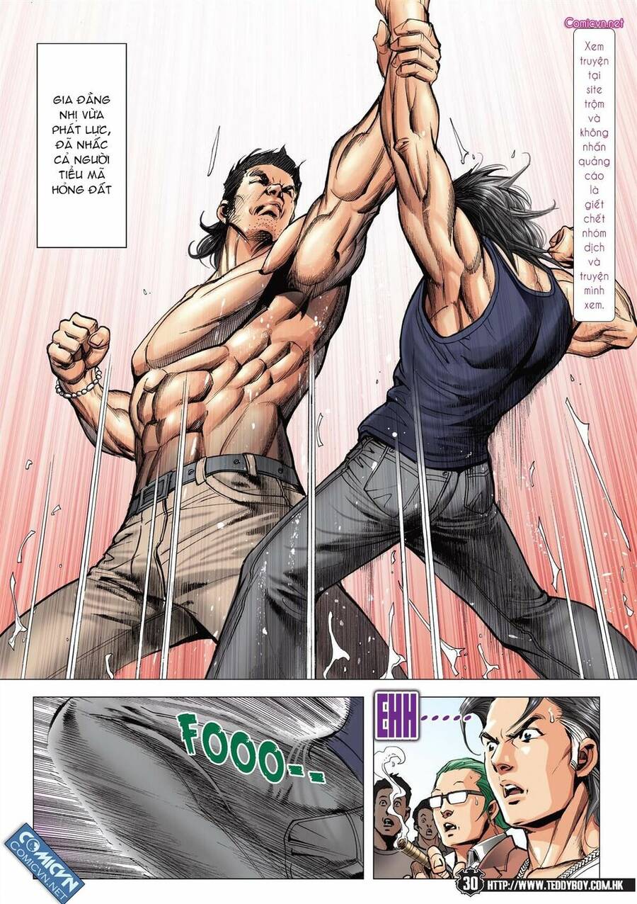 Người Trong Giang Hồ - Chương 2148