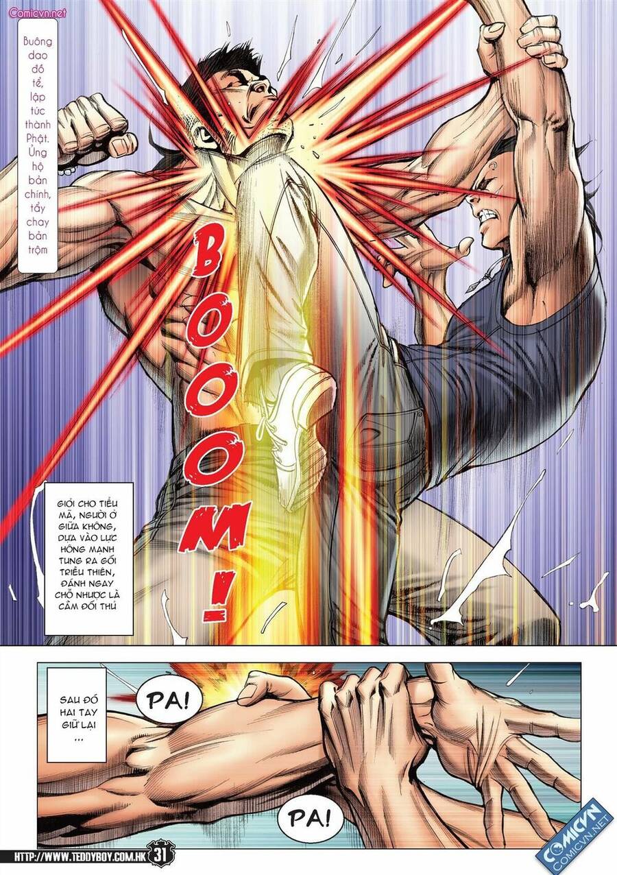 Người Trong Giang Hồ - Chương 2148