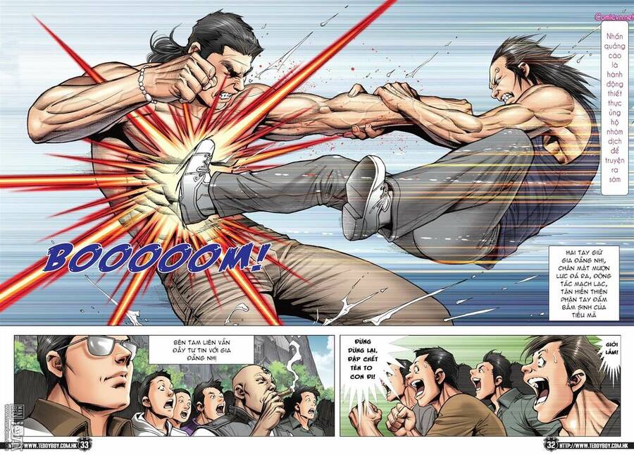 Người Trong Giang Hồ - Chương 2148