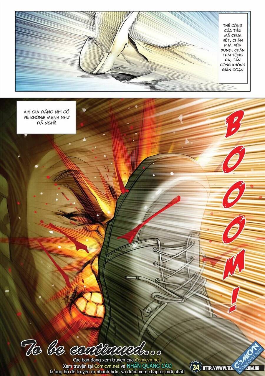 Người Trong Giang Hồ - Chương 2148