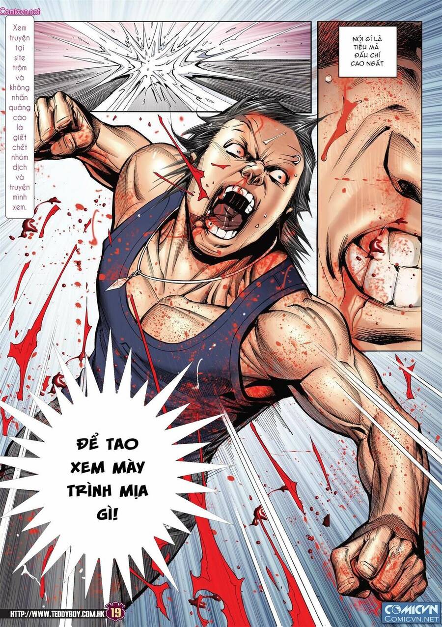 Người Trong Giang Hồ - Chương 2149