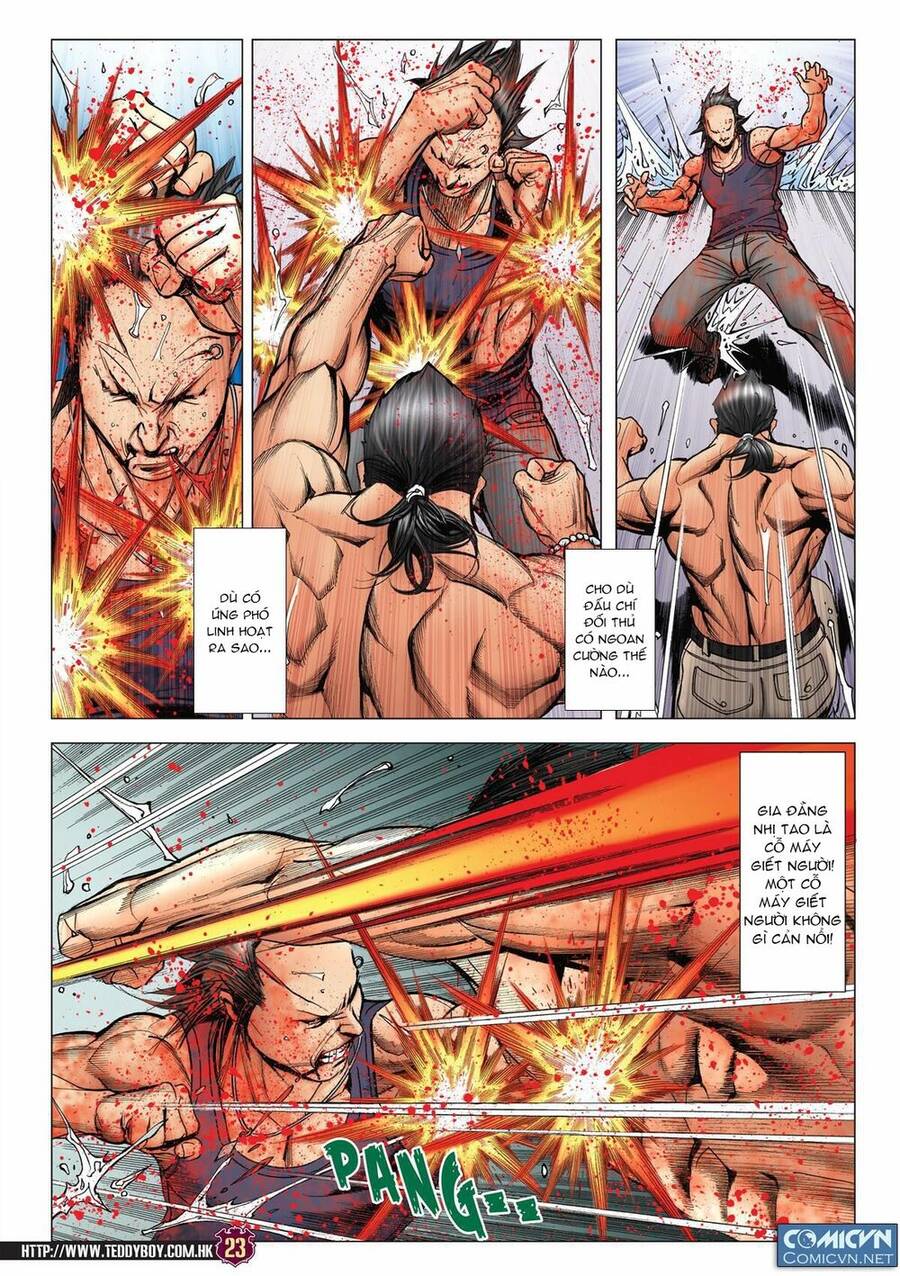 Người Trong Giang Hồ - Chương 2149