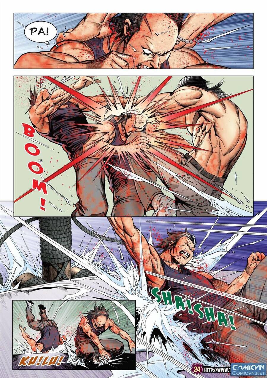 Người Trong Giang Hồ - Chương 2149