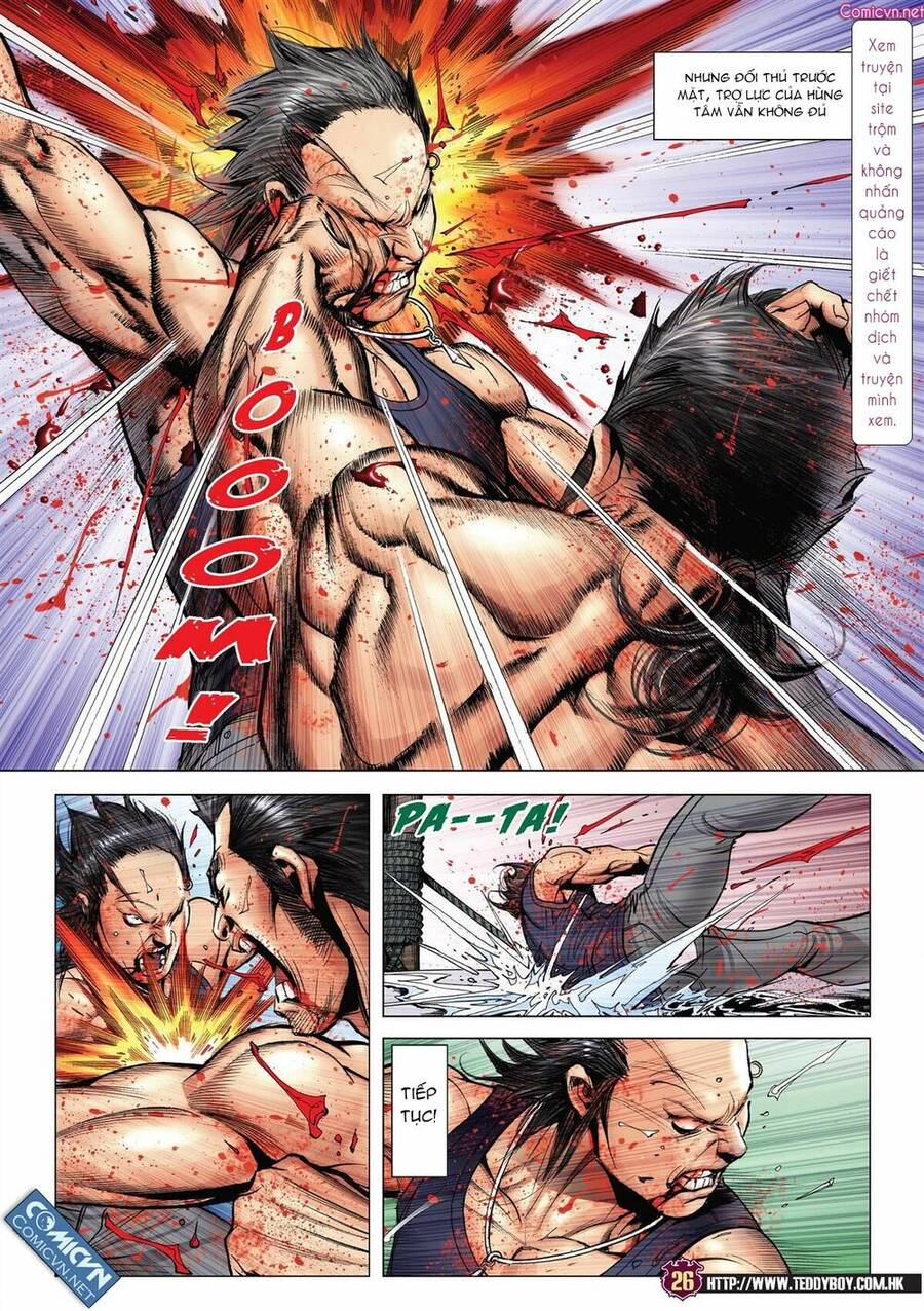 Người Trong Giang Hồ - Chương 2149