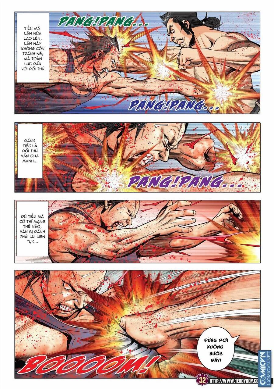 Người Trong Giang Hồ - Chương 2149