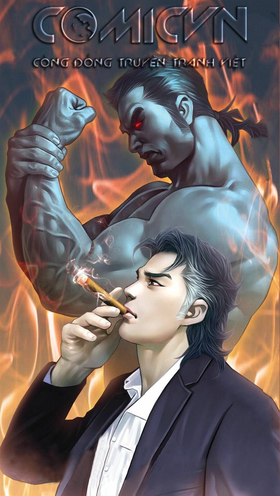 Người Trong Giang Hồ - Chương 2150